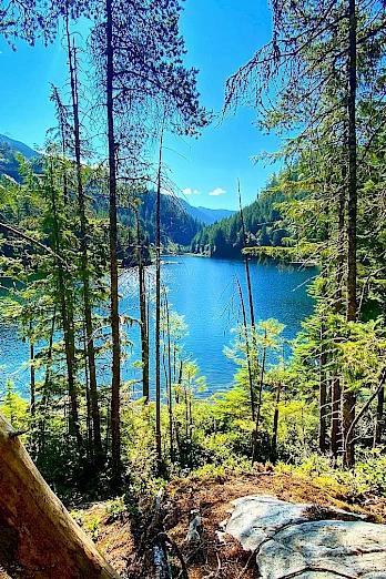 Brohm Lake